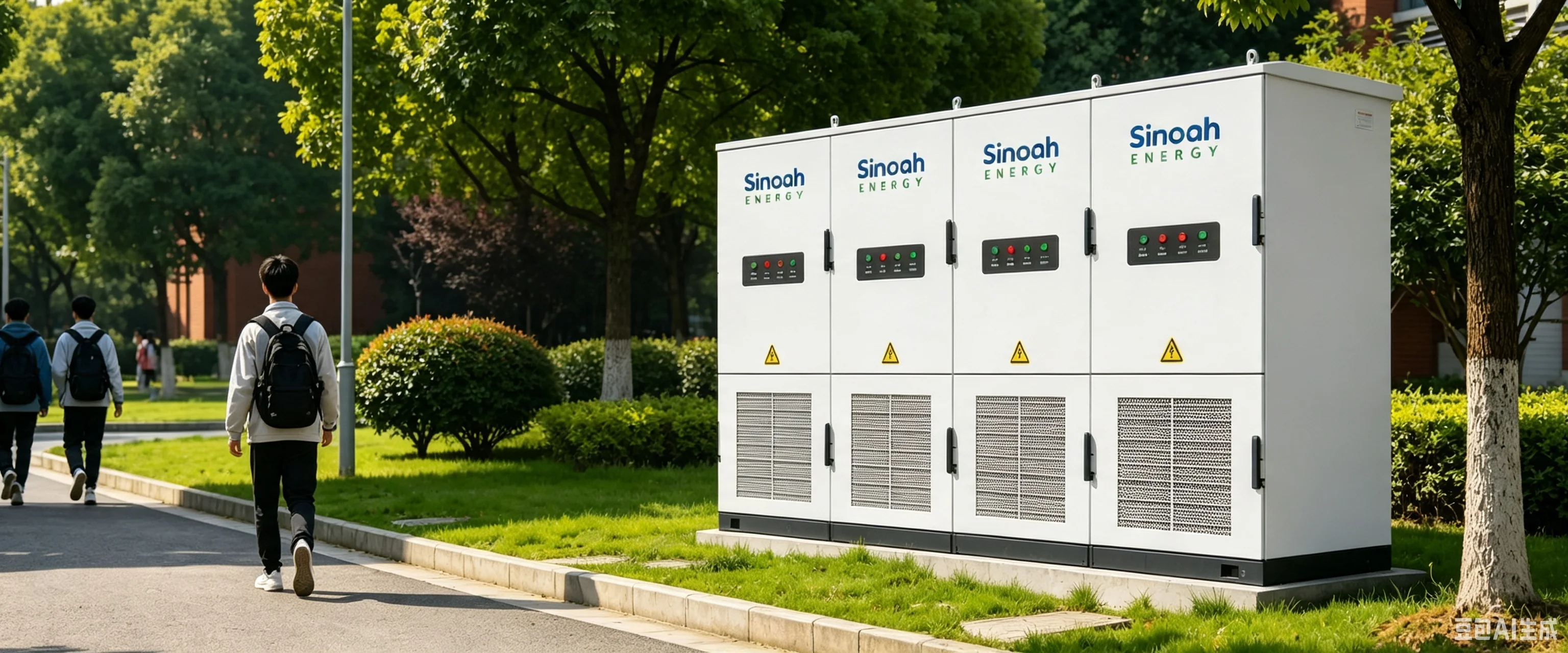 Fornecedor de sistemas de armazenamento de energia residencial