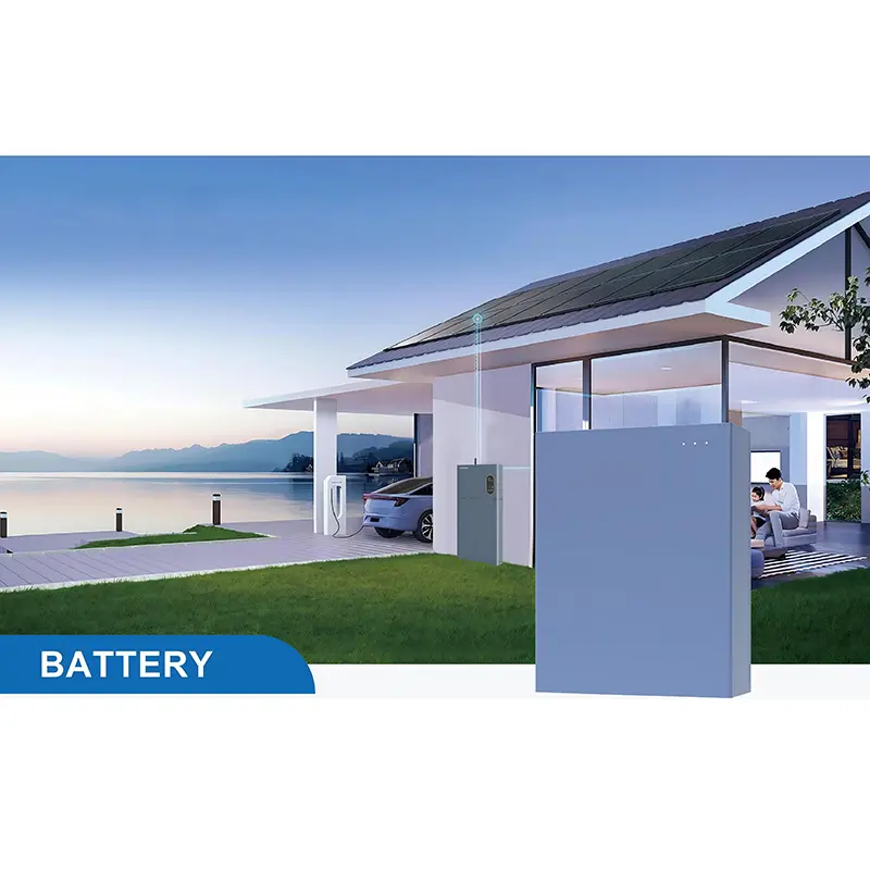 Módulo de bateria LiFePO4 empilhável de 28 kWh