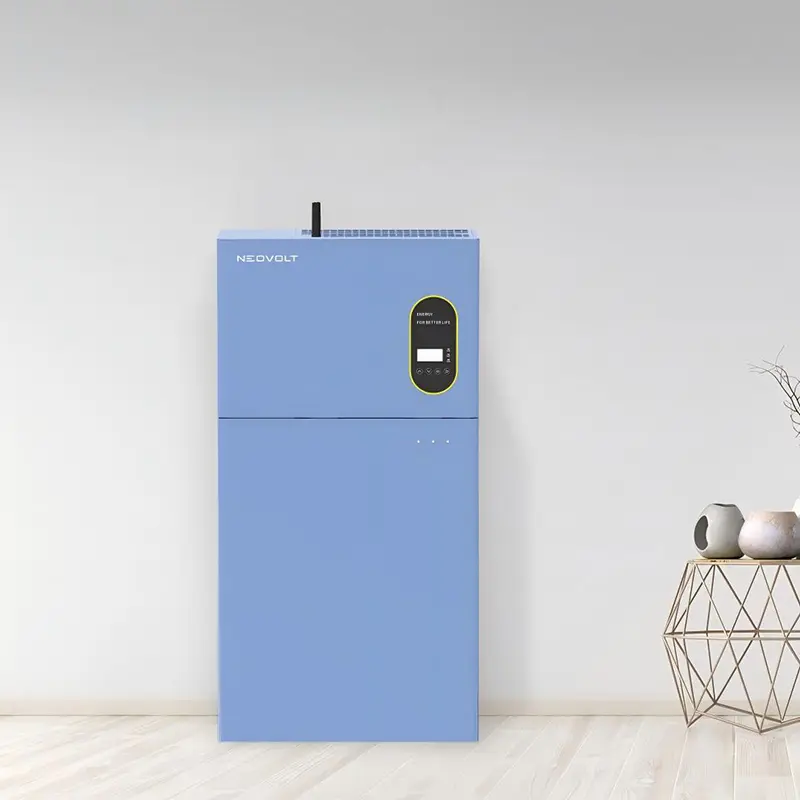 Kit ESS monofásico de 3,6 kW 14 kWh
