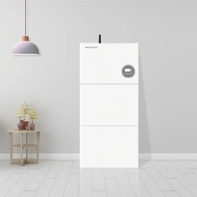 Inversor Híbrido Monofásico com 4 MPPT
